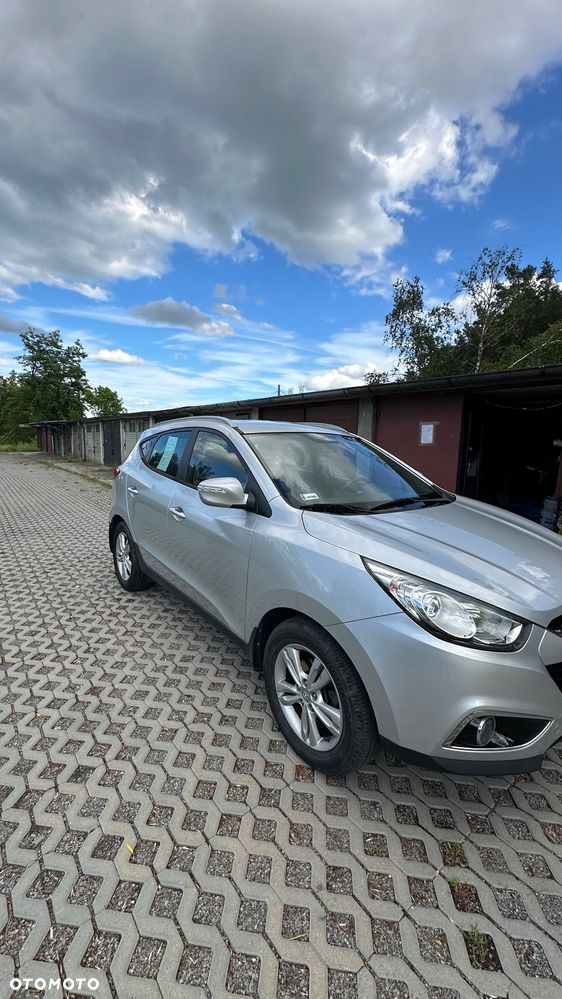 Hyundai ix35 1.6 GDI Classic 2WD - 8