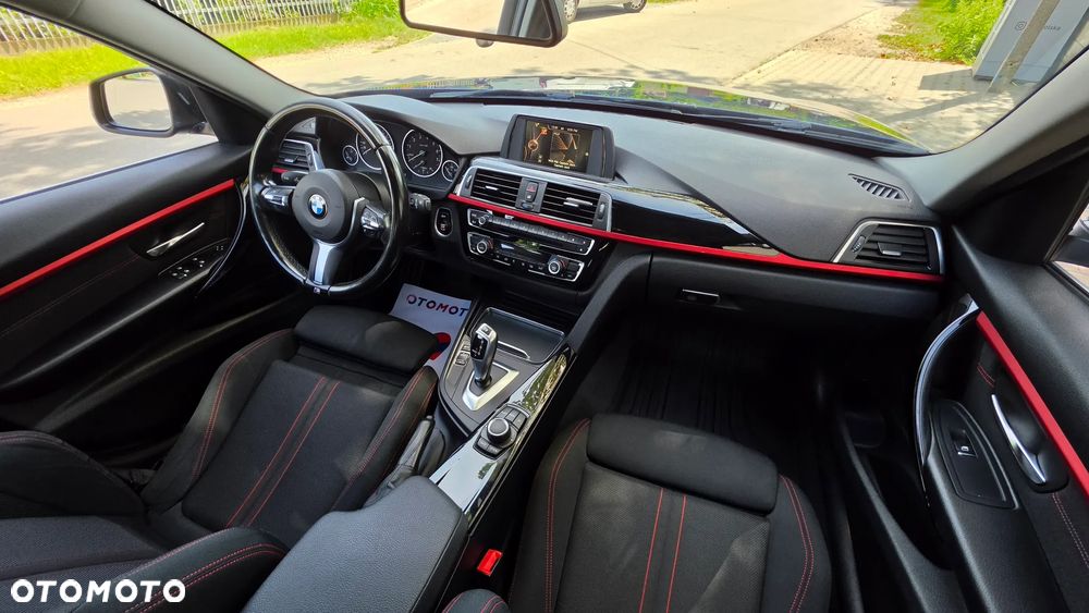 BMW Seria 3 320i xDrive Sport Line Shadow sport - 20