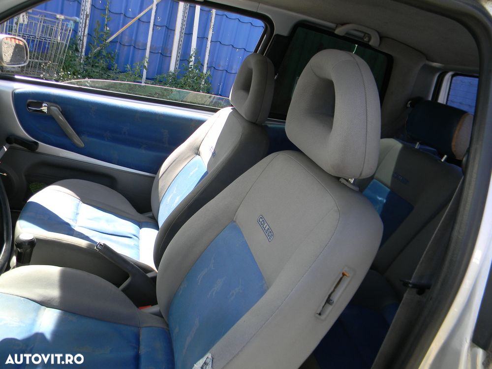 Dezmembrari  VW LUPO (3L, 6X, 6E)  1998  > 2005 1.0 Benzina - 19