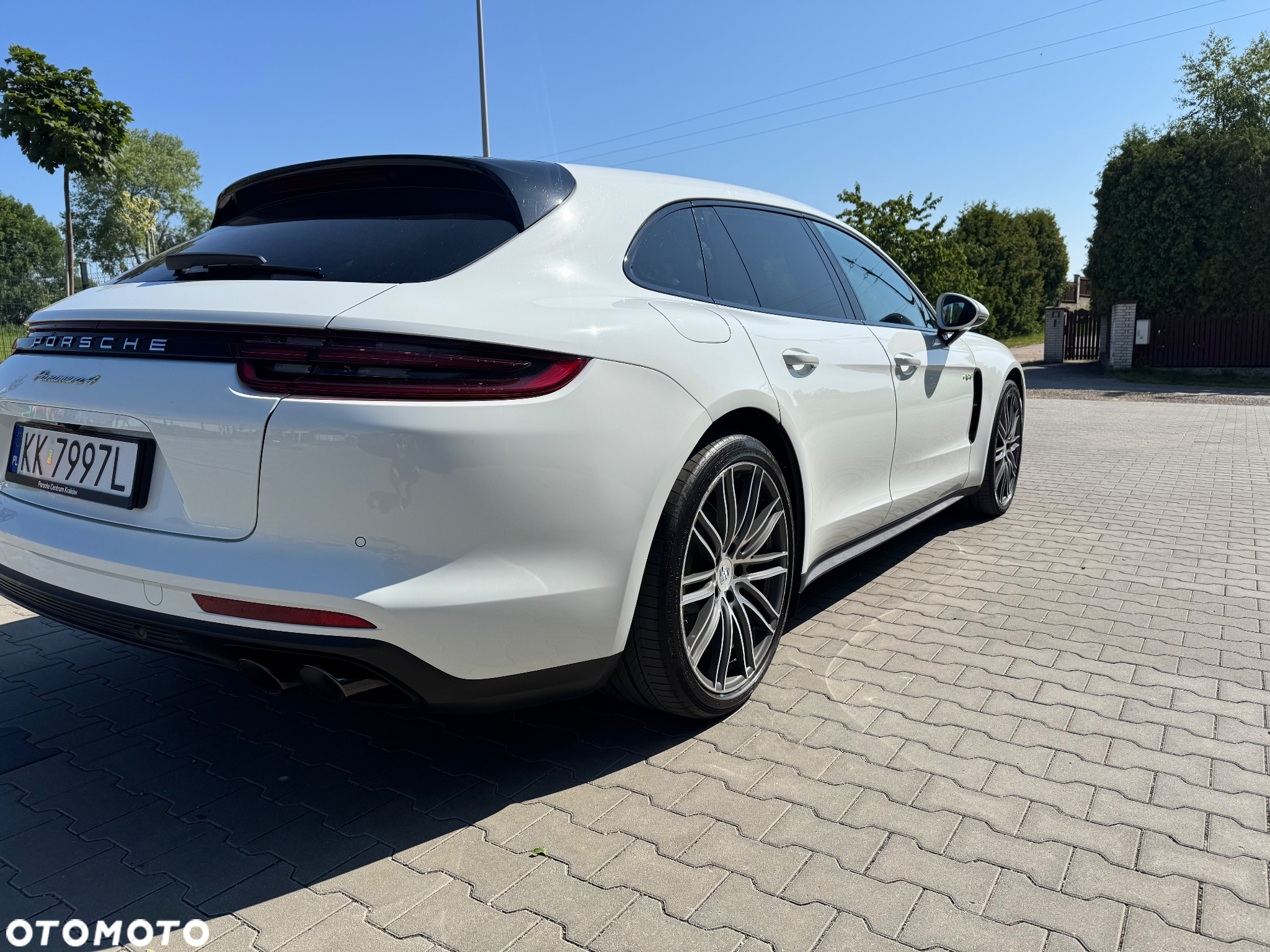 Porsche Panamera 4 E-Hybrid Sport Turismo - 7