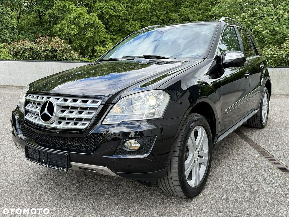 Mercedes-Benz ML - 2