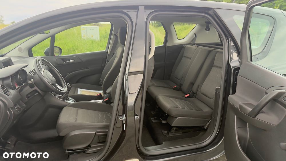 Opel Meriva 1.4 Style - 12