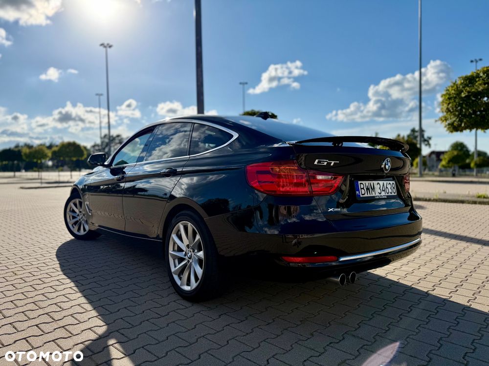 BMW 3GT 320d xDrive Luxury Line - 10