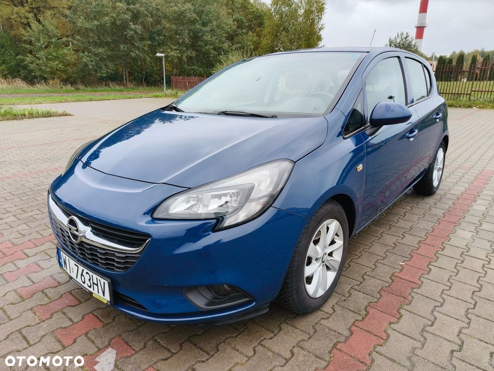 Opel Corsa 1.4 Enjoy - 1
