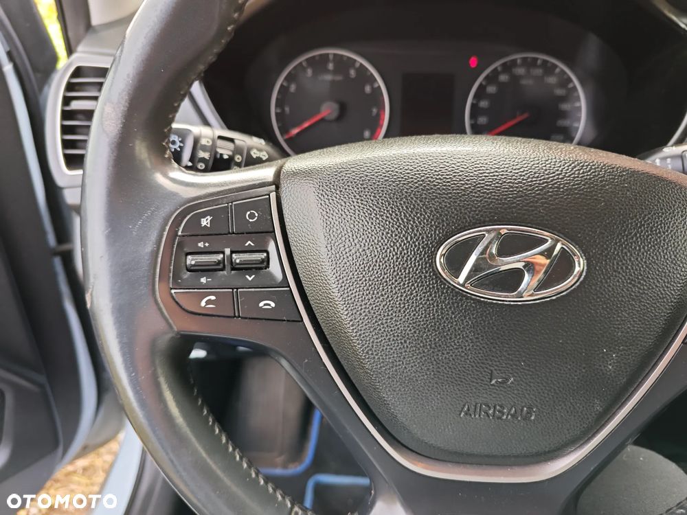 Hyundai i20 1.2 Comfort - 21