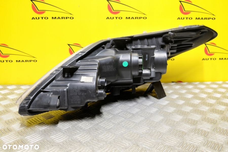 HYUNDAI GRANDEUR AZERA 2011- REFLEKTOR LAMPA ZWYKŁA SOCZEWKOWA PRAWA USA - 6