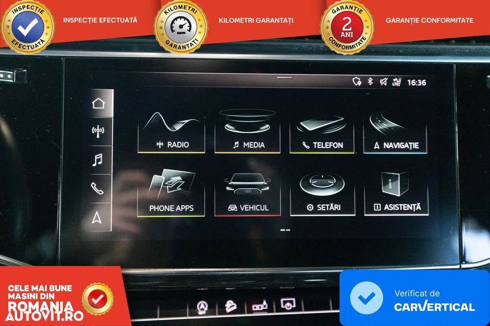 Audi Q7 3.0 45 TDI quattro Tiptronic S Line - 16