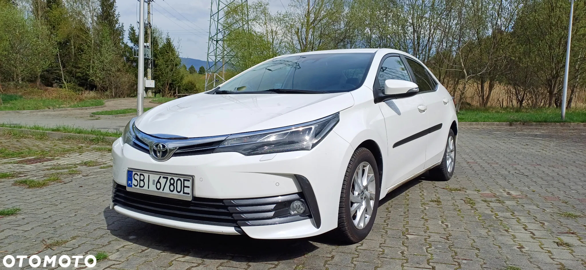 Toyota Corolla 1.6 Executive - 19