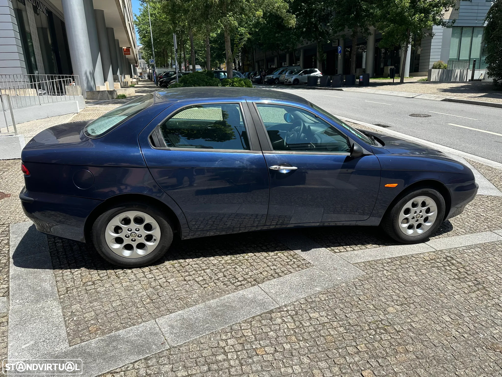 Alfa Romeo 156 1.6 TS - 9
