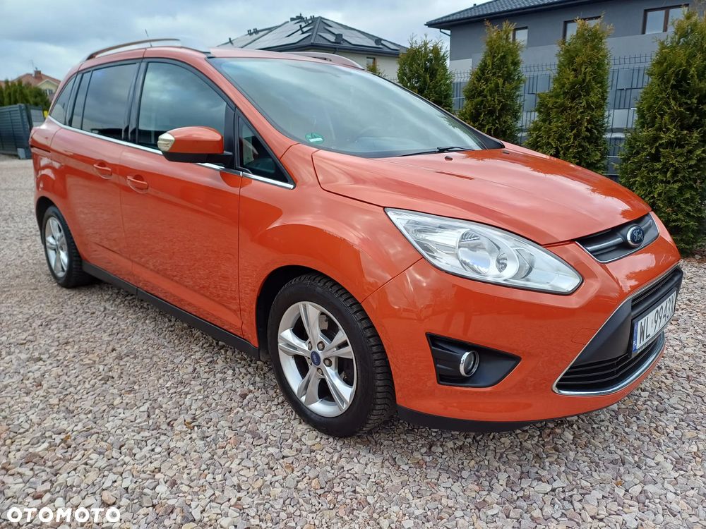 Ford Grand C-MAX 1.6 Ti-VCT Champions Edition - 1