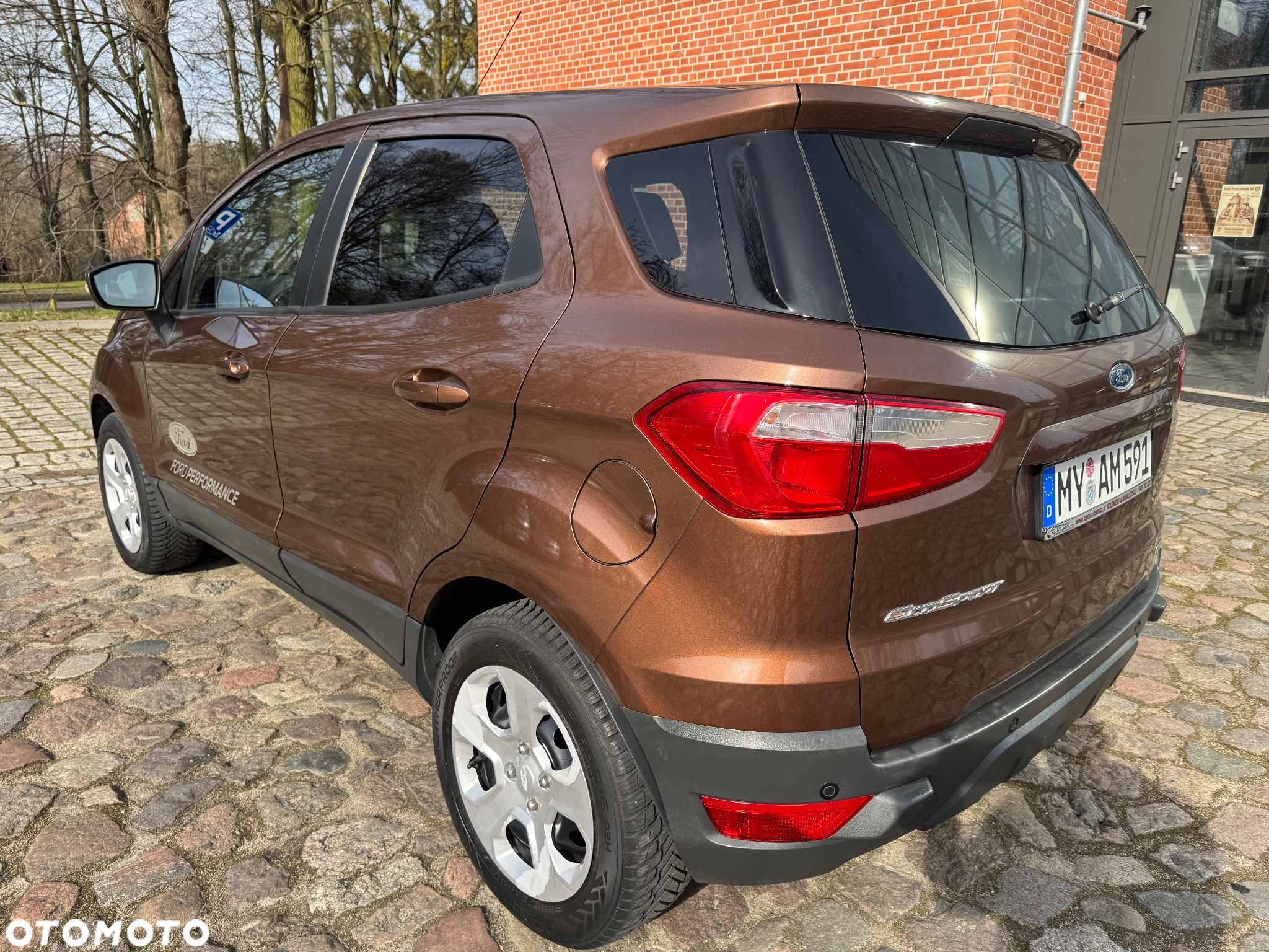 Ford EcoSport 1.0 EcoBoost Connected - 4