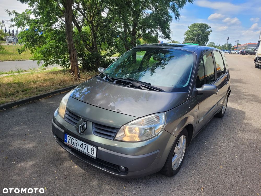 Renault Scenic 1.6 Confort Expression - 1