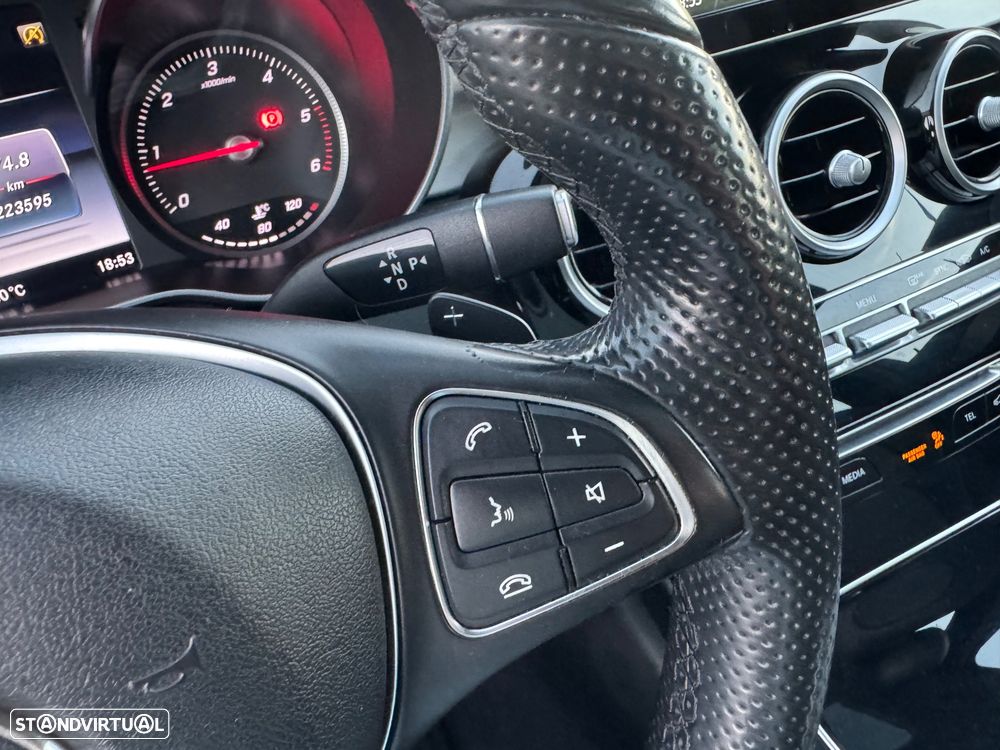 Mercedes-Benz C 220 - 22