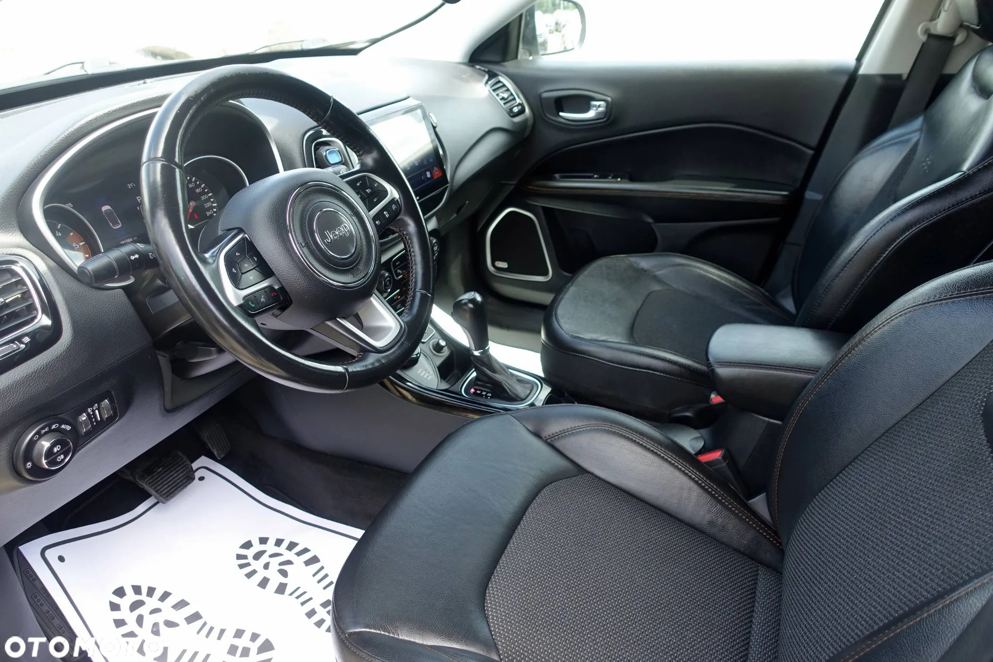 Jeep Compass 2.0 MJD Limited 4WD S&S - 9