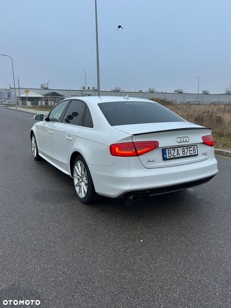 Audi A4 Limousine 2.0 TFSI Quattro S tronic - 4