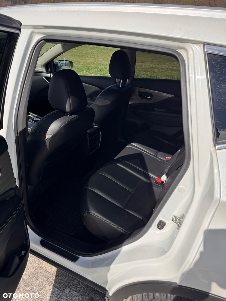 Nissan Murano 3.5 CVT - 10