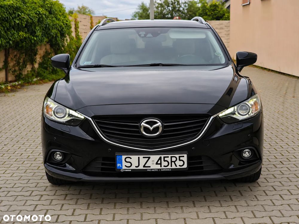 Mazda 6 2.0 Skypassion I-ELoop - 1