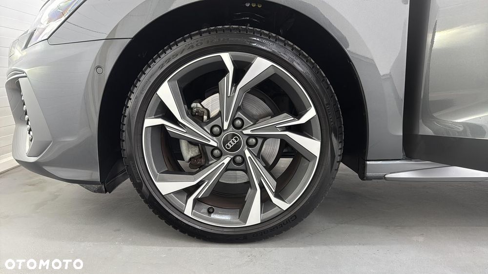 Audi A3 Limousine 35 TFSI mHEV S Line S tronic - 18