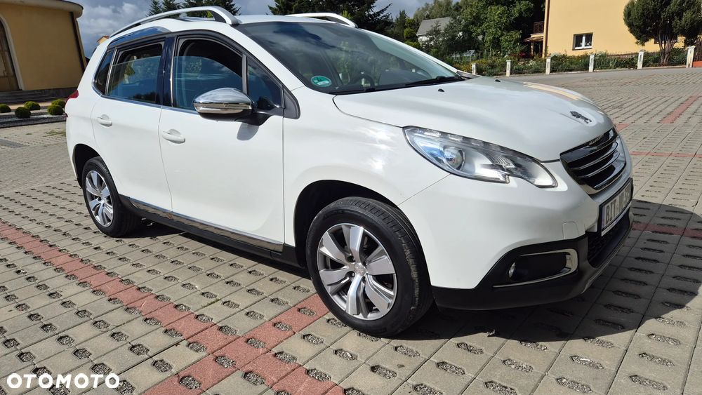 Peugeot 2008 PureTech 130 GPF Stop&Start Active - 2