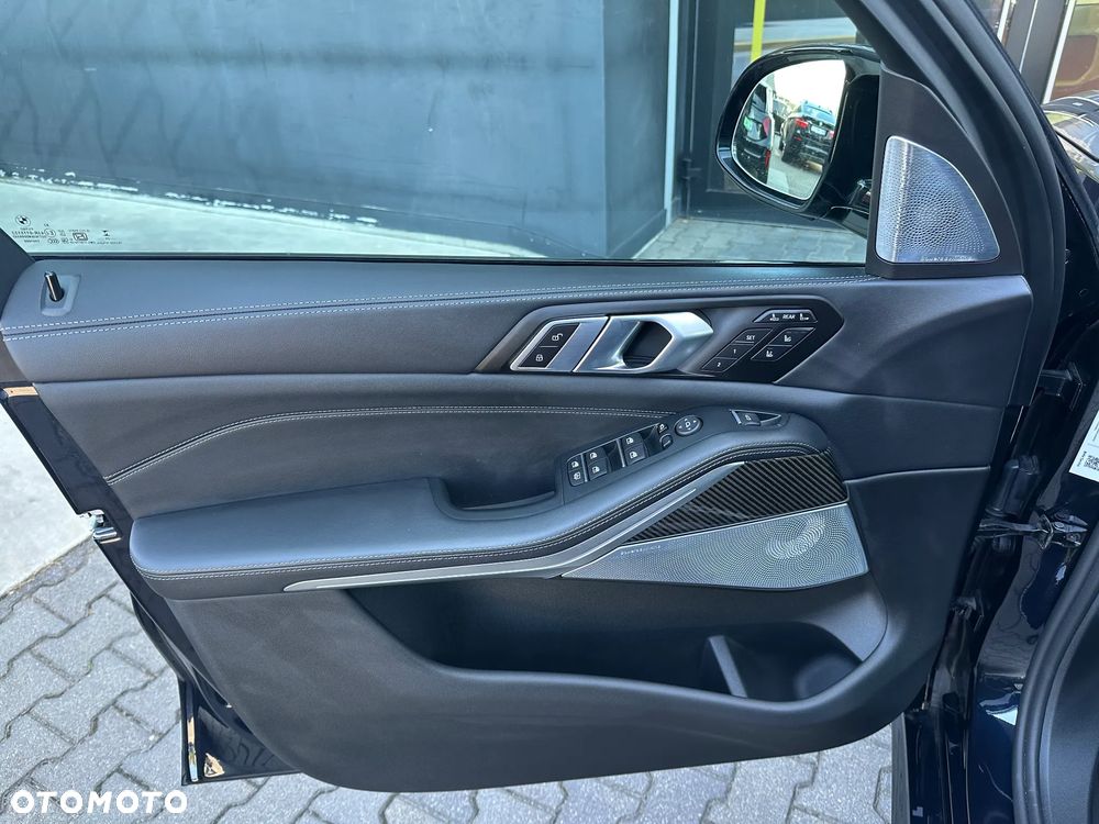 BMW X7 M60i xDrive mHEV sport - 11