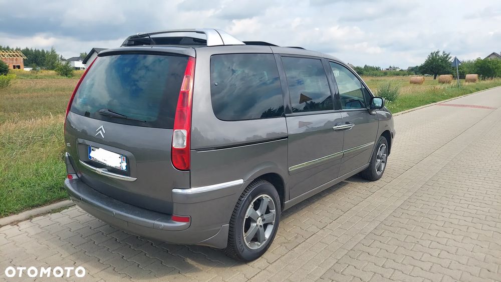 Citroën C8 - 3