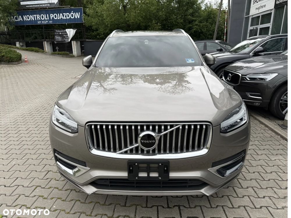 Volvo XC 90 T6 AWD Geartronic Inscription - 32