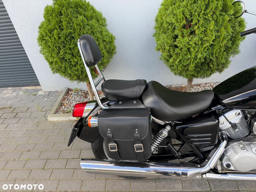 Honda Shadow - 15