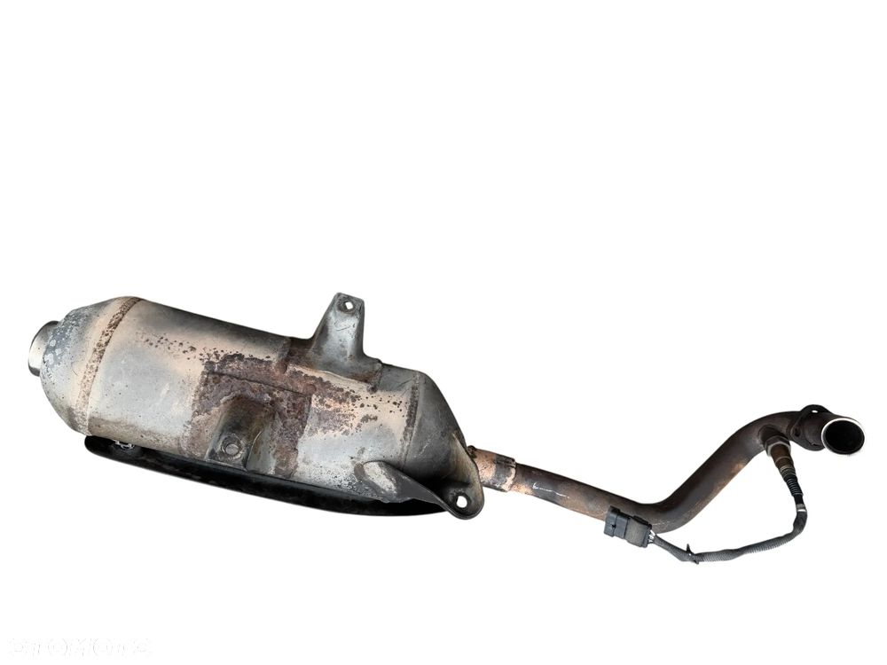 Tłumik wydech Piaggio MP3 250 - 9