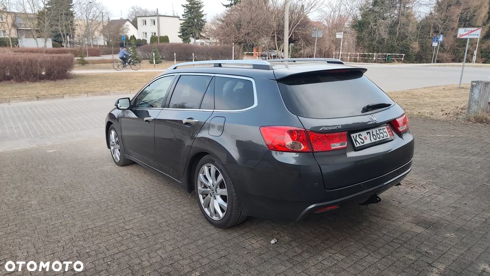 Honda Accord 2.2i-DTEC Elegance - 7