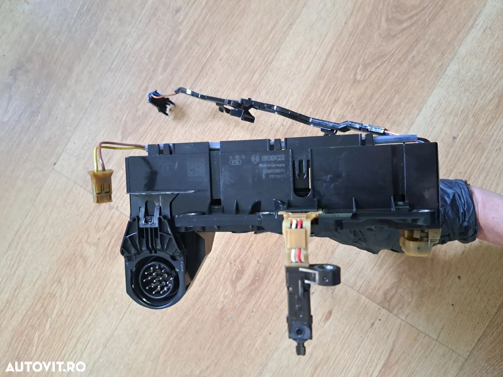 Calculato modul computer TCM TCU ECU cutie viteze automata TipTronic 8 viteze ZF 8HP45 8HP45Z Original BMW - 4