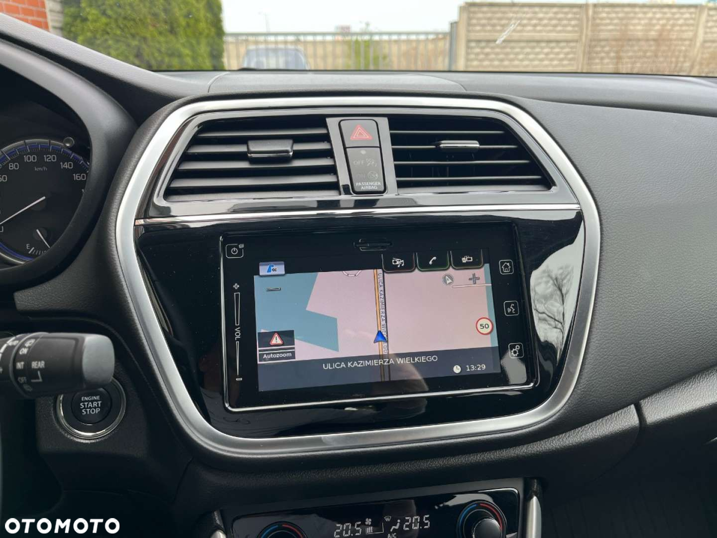 Suzuki SX4 S-Cross 1.4 Boosterjet Hybrid ALLGRIP Comfort+ - 12