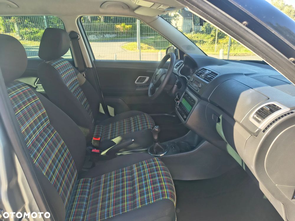 Skoda Fabia 1.2 TSI Elegance Green tec - 21