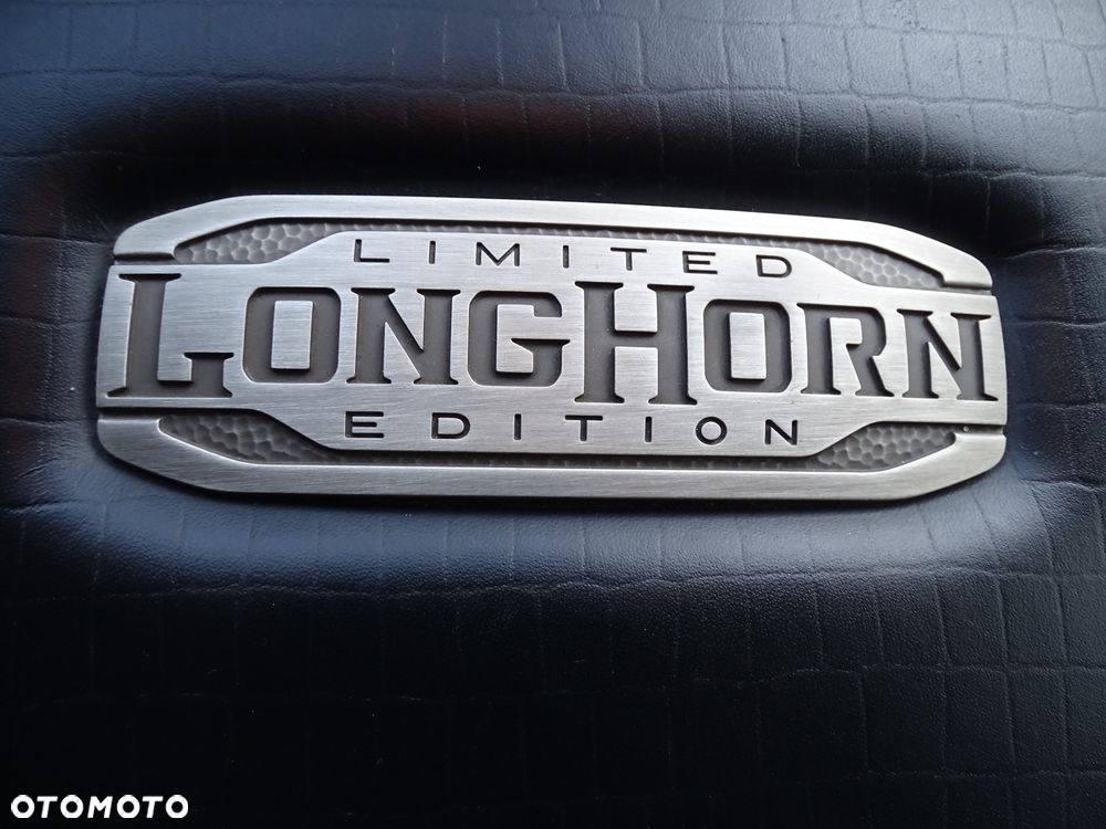 RAM 1500 Crew Cab Longhorn - 27