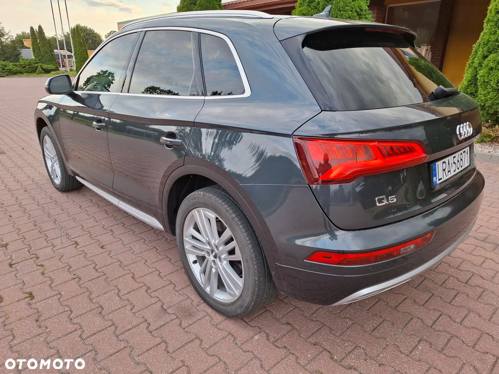 Audi Q5 2.0 TFSI Quattro Sport S tronic - 4