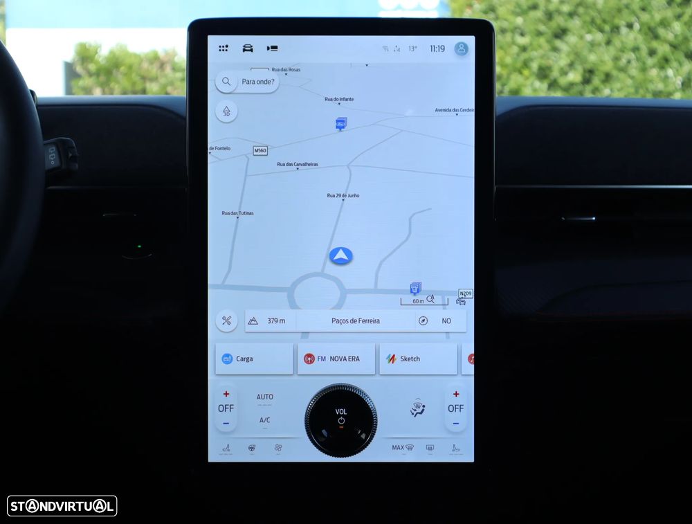 Ford Mustang Mach-E AWD PREMIUM - 47