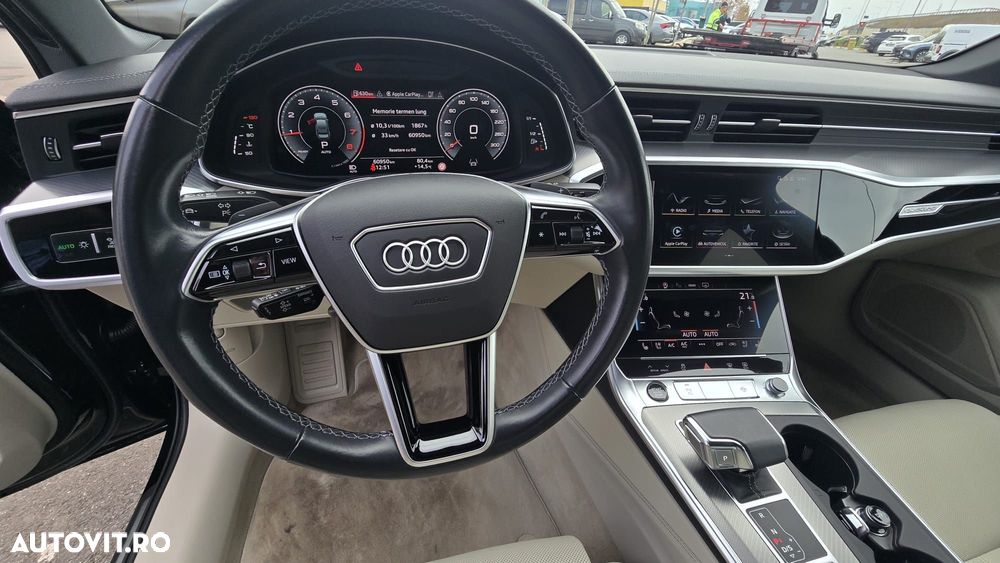 Audi A6 Limuzina - 26