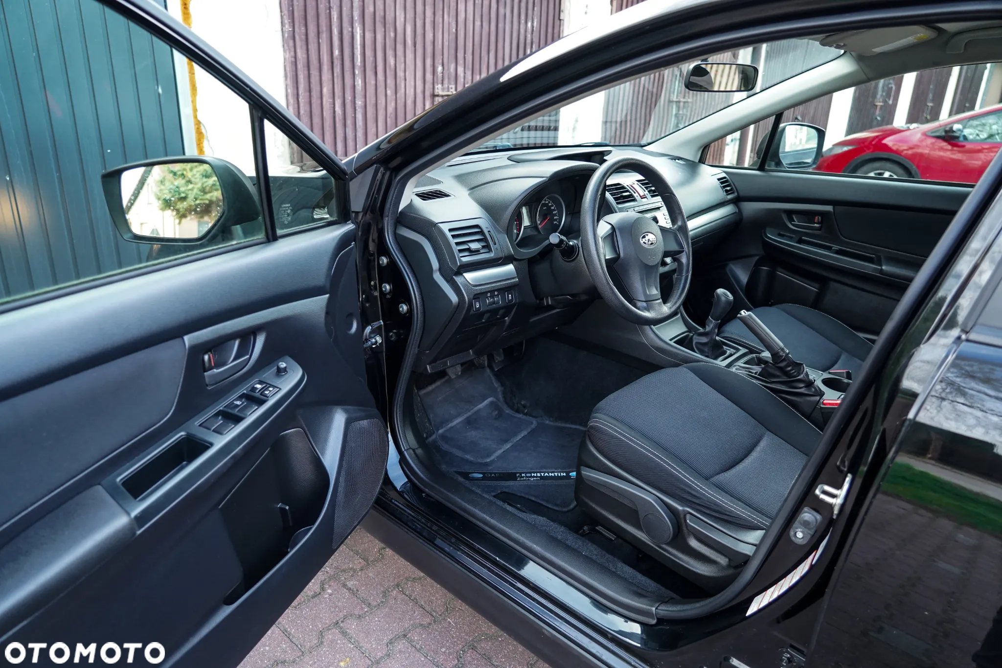 Subaru XV 1.6i Active - 25