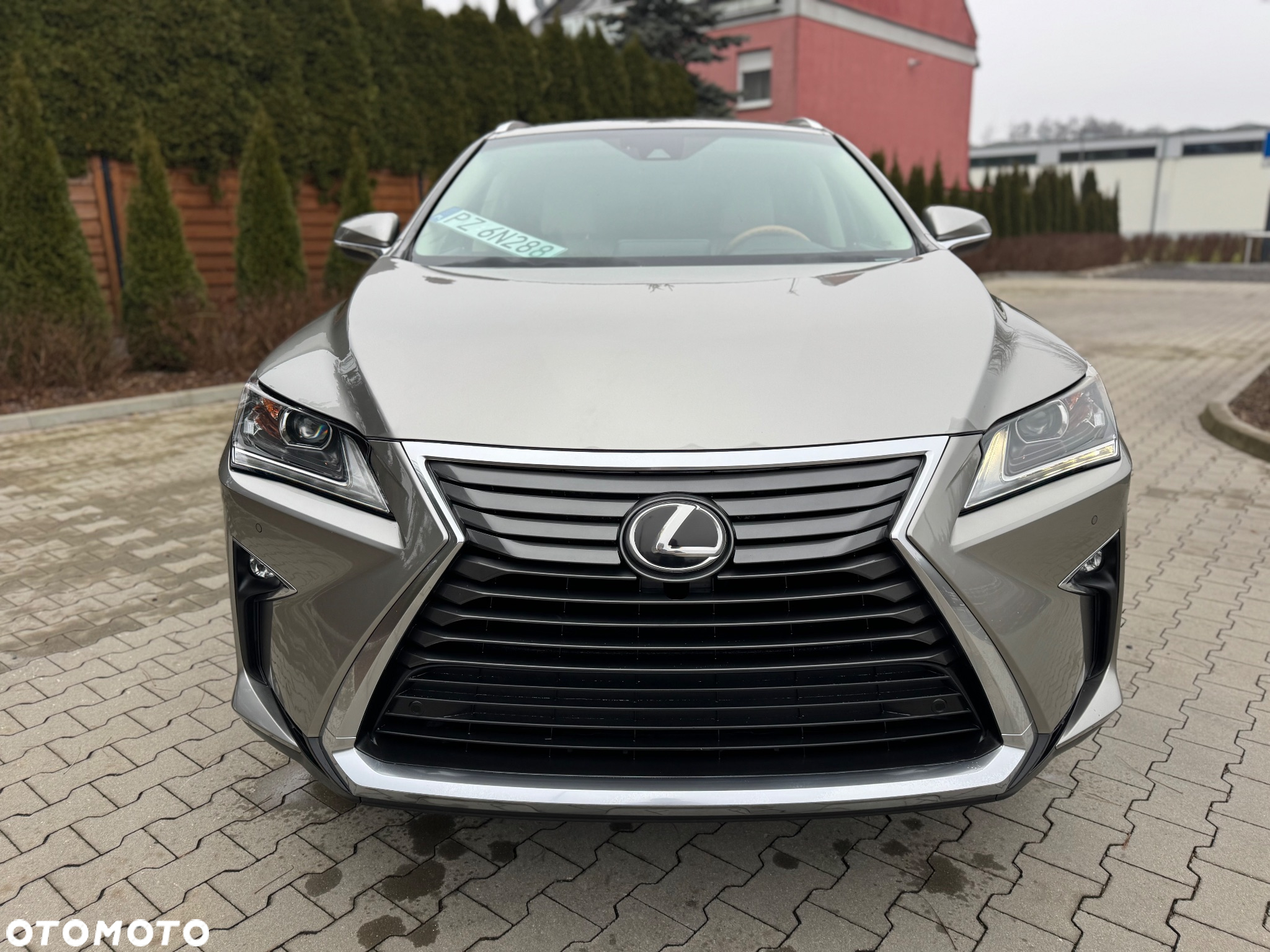 Lexus RX - 2