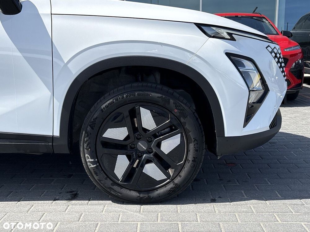 Omoda 5 1.5 T-GDI Hybrid Premium DHT - 30