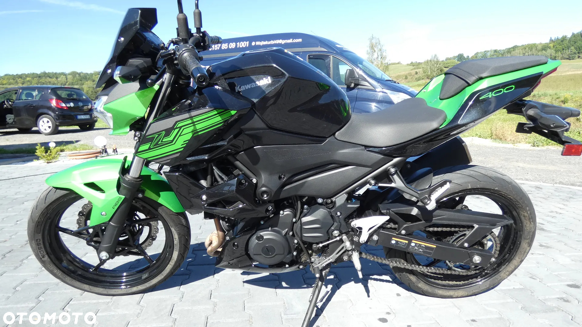 Kawasaki Z - 6