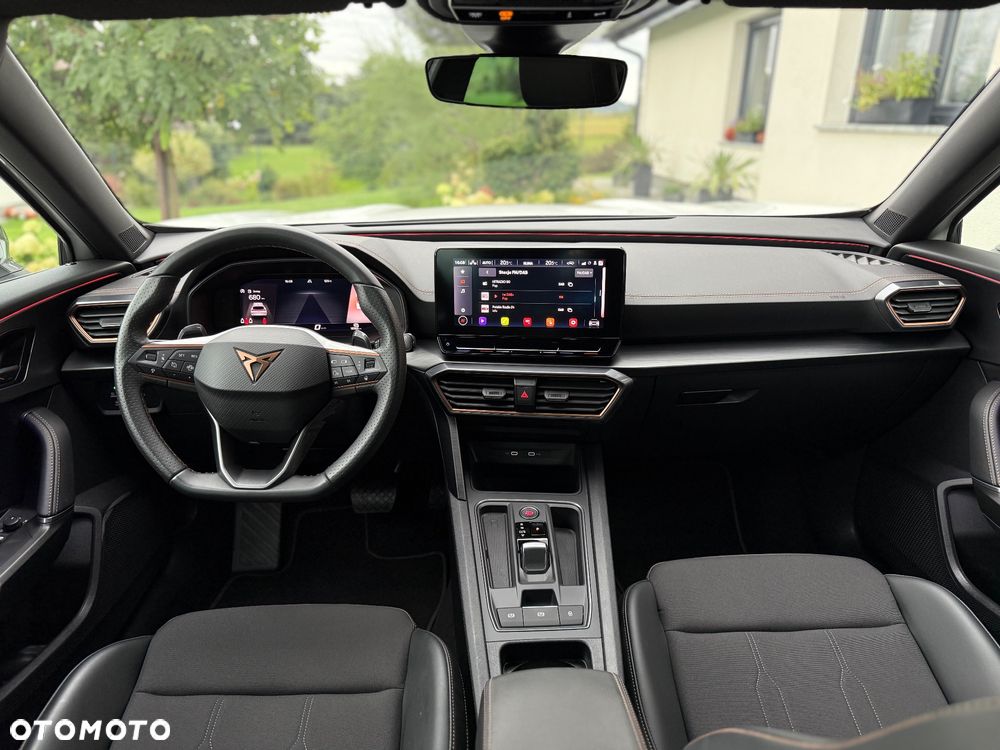 Cupra Formentor 1.5 TSI DSG - 15
