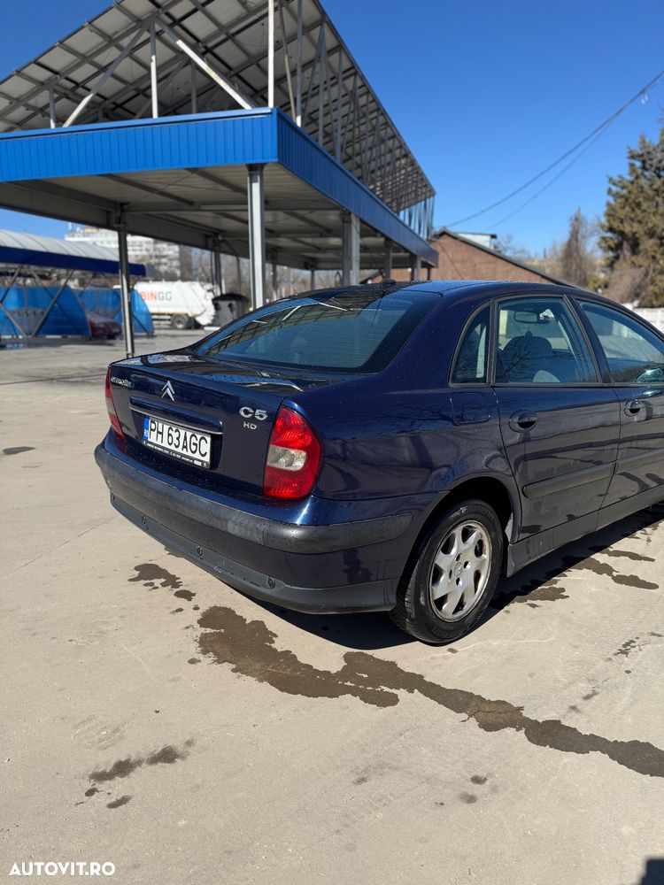 Citroën C5 2.0 HDI X - 7