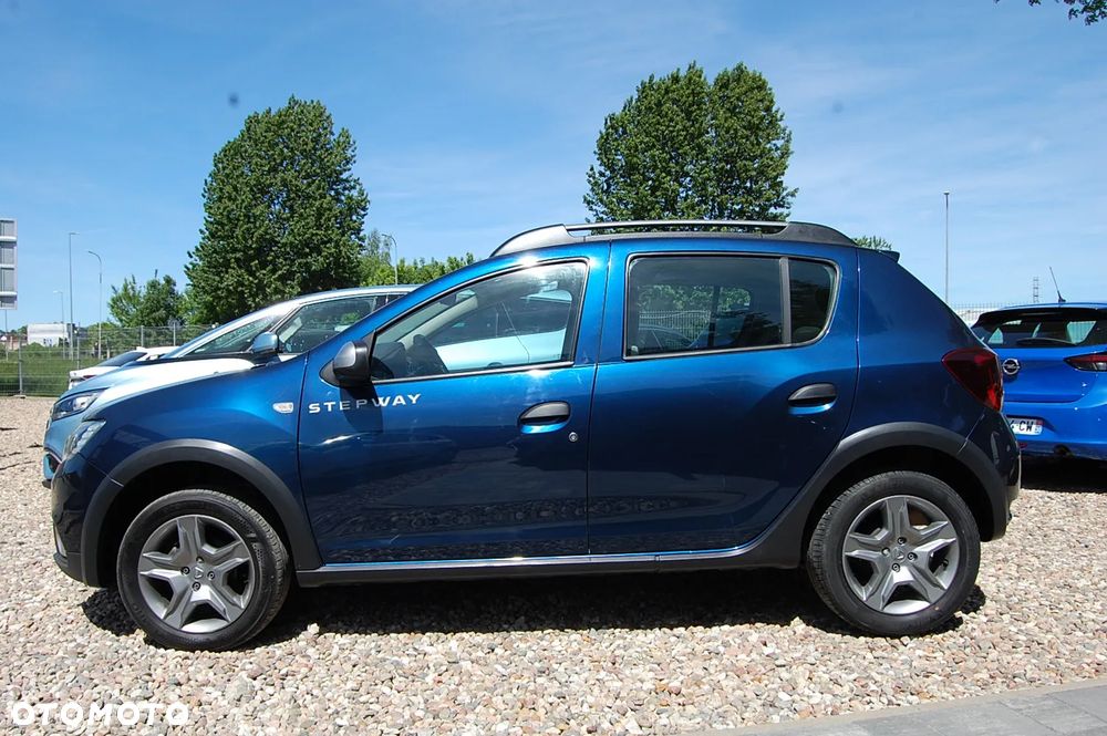 Dacia Sandero Stepway - 3
