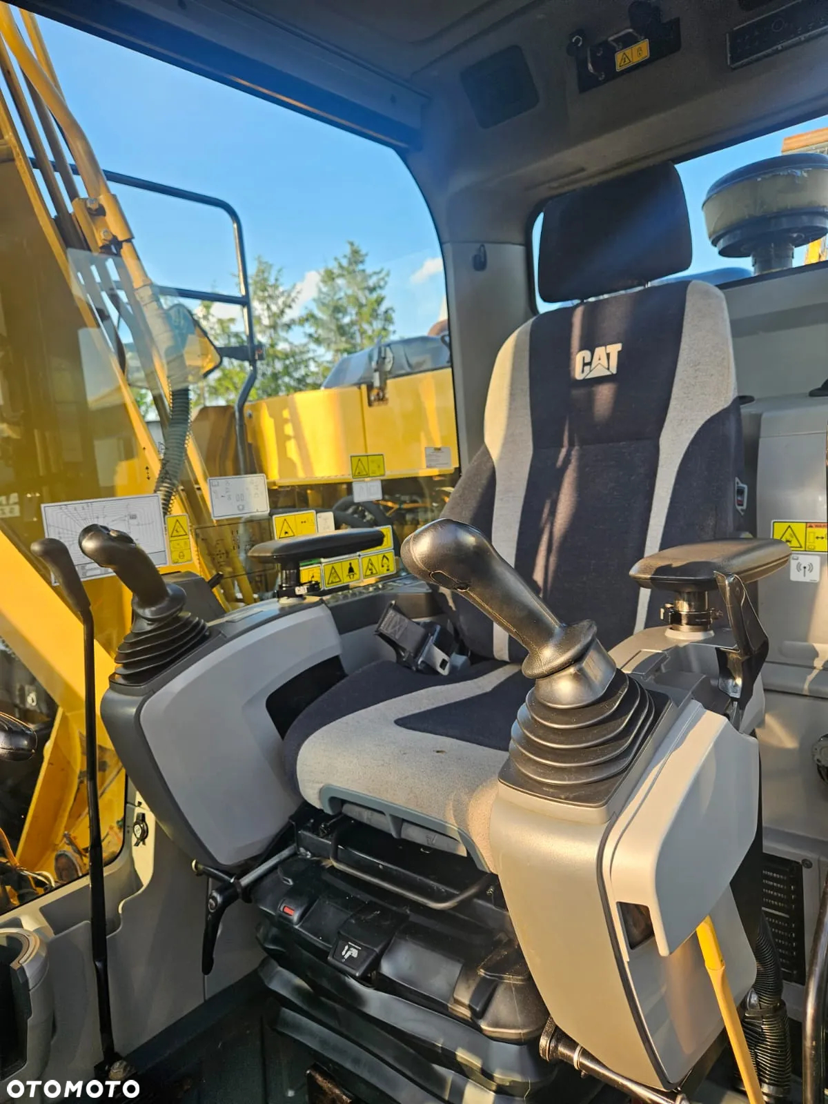 Caterpillar KOPARKA GĄSIENICOWA CAT CATERPILLAR 312E 312 311 313 2013R. - 2