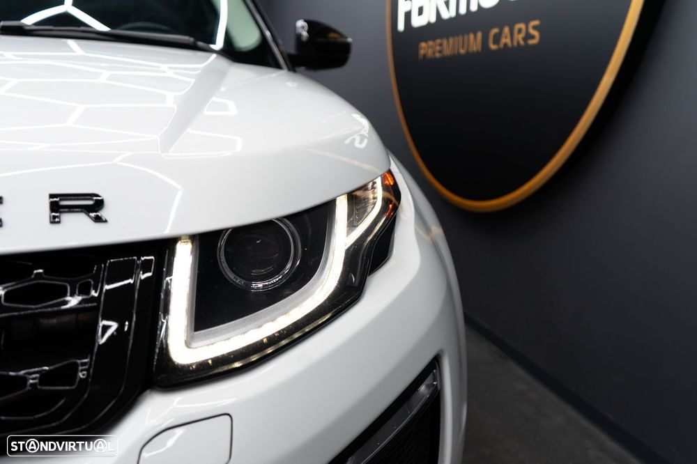 Land Rover Range Rover Evoque 2.0 TD4 SE Dynamic Auto - 12