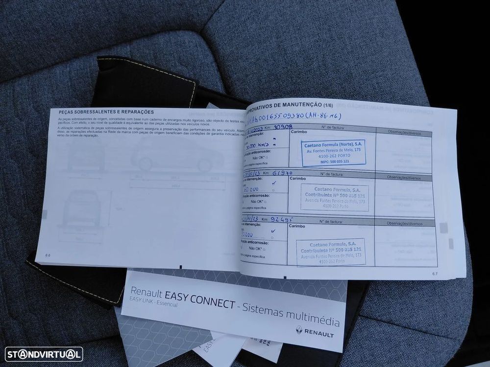 Renault Zoe (c/ Bateria) Intens 50 - 29