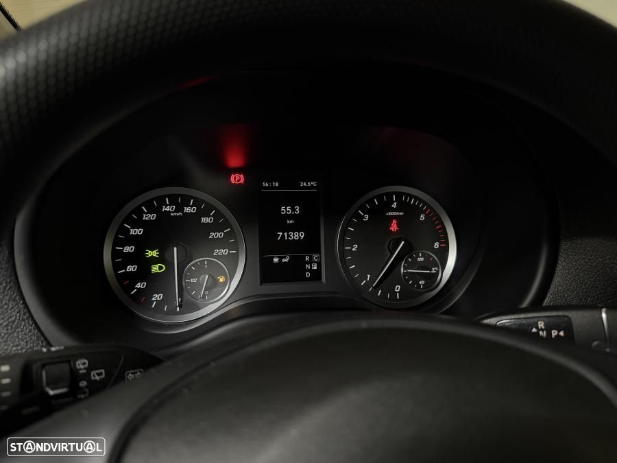 Mercedes-Benz Vito Tourer 114 CDi/34 - 10