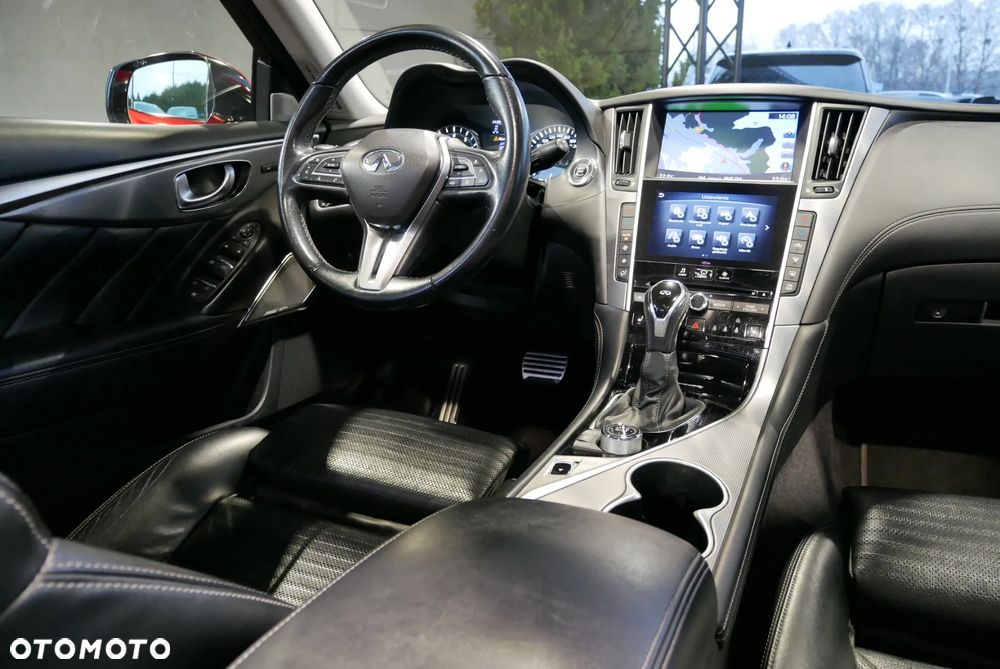Infiniti Q50 - 19