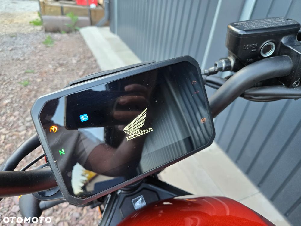 Honda CMX - 17