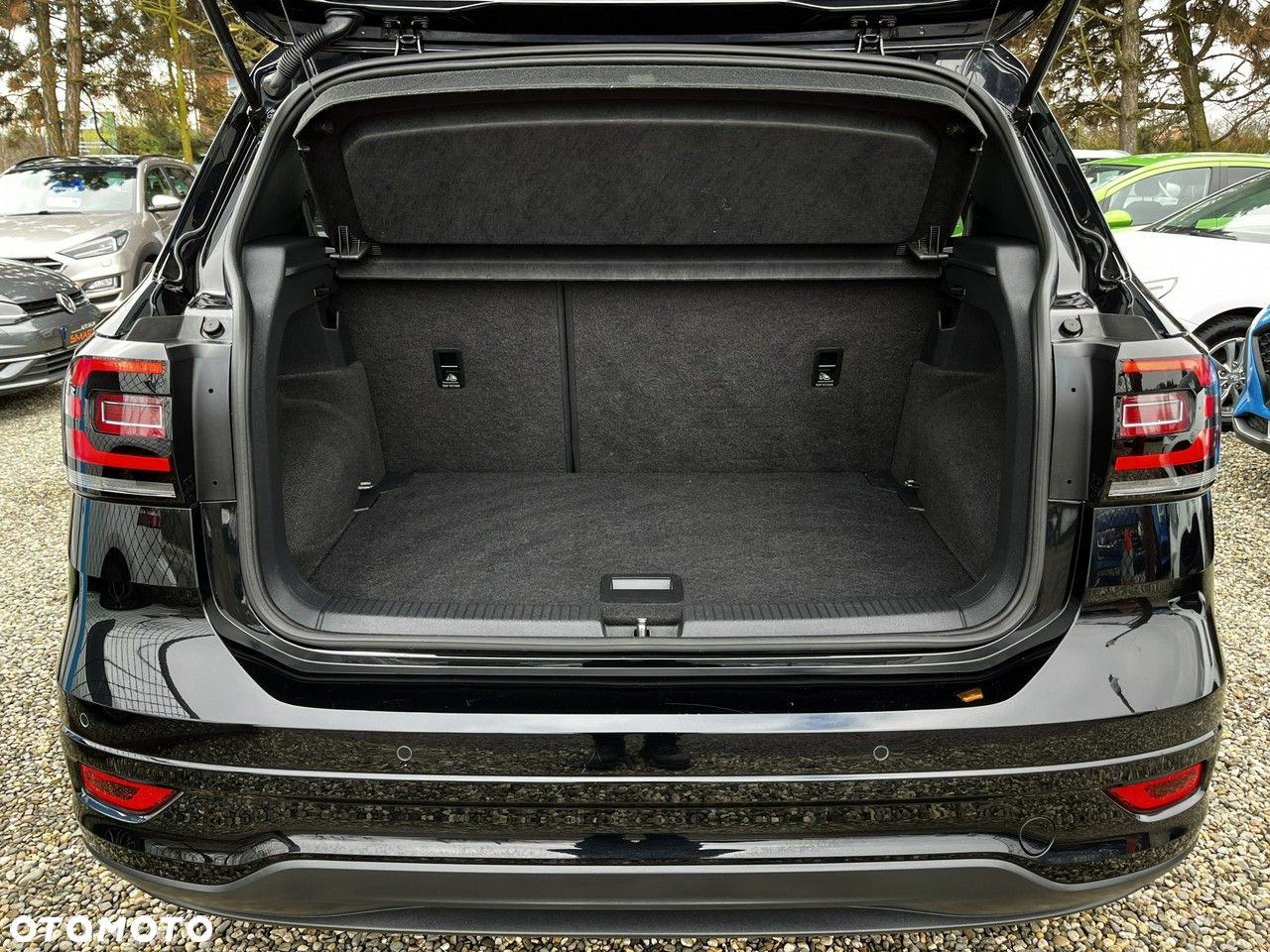 Volkswagen T-Cross 1.0 TSI R-Line DSG - 39